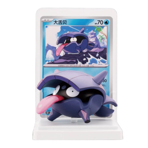Pokemon Water Ecology Dream Drawing TCG Figure Card Vol. 02 Simplified Chinese