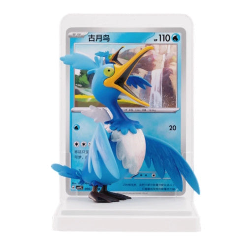Pokemon Water Ecology Dream Drawing TCG Figure Card Vol. 02 Simplified Chinese