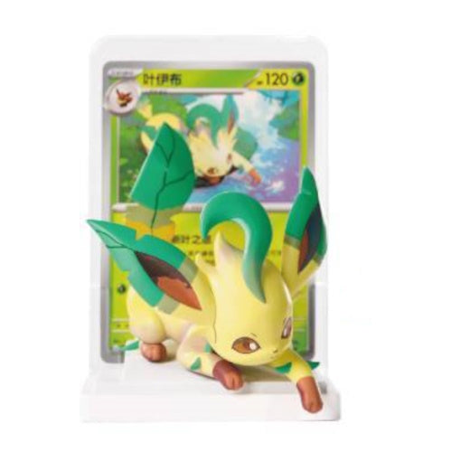 Pokemon Eeveelution Dream Drawing TCG Figure Card Vol. 03 Simplified Chinese