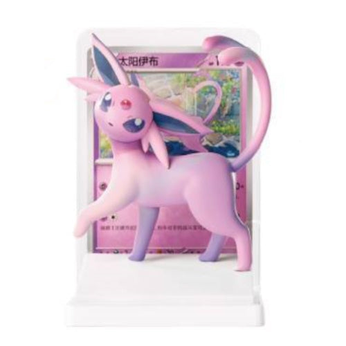 Pokemon Eeveelution Dream Drawing TCG Figure Card Vol. 03 Simplified Chinese