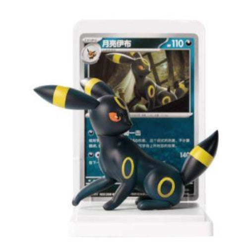 Pokemon Eeveelution Dream Drawing TCG Figure Card Vol. 03 Simplified Chinese