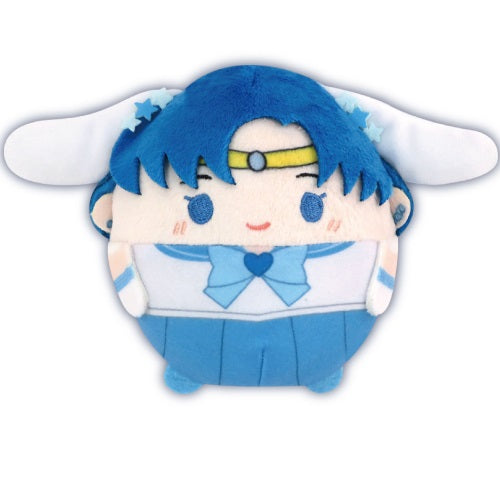 Sailor Moon Eternal x Sanrio Characters Fuwa Kororin Plex 3.5-Inch Plush Doll