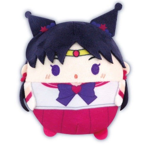 Sailor Moon Eternal x Sanrio Characters Fuwa Kororin Plex 3.5-Inch Plush Doll