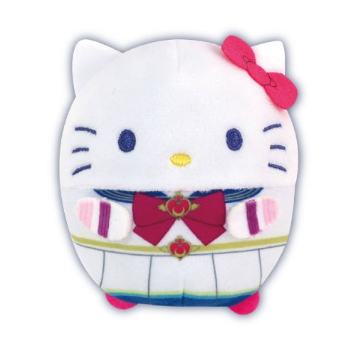 Sailor Moon Eternal x Sanrio Characters Fuwa Kororin Plex 3.5-Inch Plush Doll