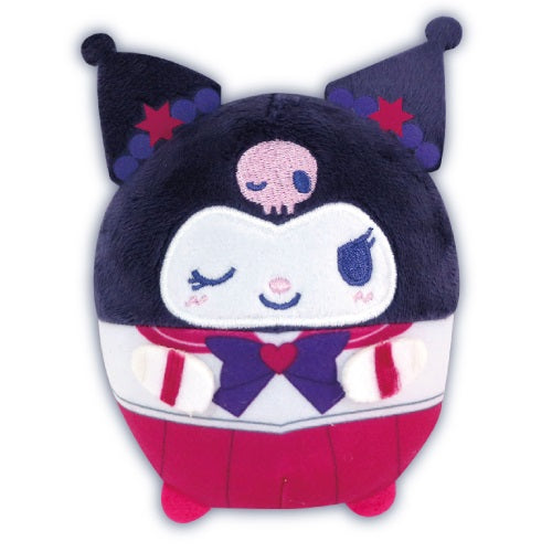 Sailor Moon Eternal x Sanrio Characters Fuwa Kororin Plex 3.5-Inch Plush Doll