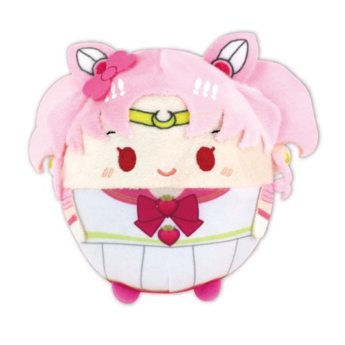 Sailor Moon Eternal x Sanrio Characters Fuwa Kororin Vol. 02 Plex 3.5-Inch Plush Doll