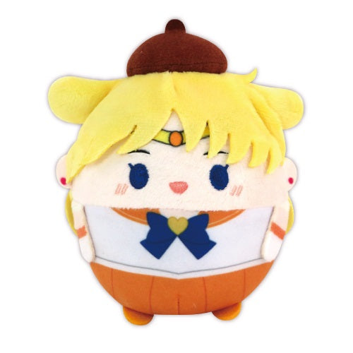 Sailor Moon Eternal x Sanrio Characters Fuwa Kororin Vol. 02 Plex 3.5-Inch Plush Doll