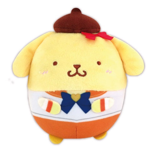 Sailor Moon Eternal x Sanrio Characters Fuwa Kororin Vol. 02 Plex 3.5-Inch Plush Doll