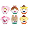 Sailor Moon Eternal x Sanrio Characters Fuwa Kororin Vol. 02 Plex 3.5-Inch Plush Doll