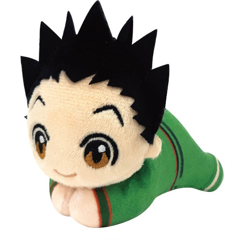 Hunter x Hunter Hug X Character Mascot Plex 2-Inch Plush