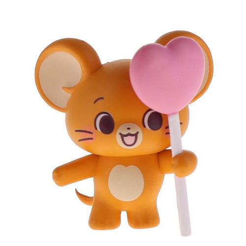 Tom And Jerry Candy Party Figure Series Peanuts Club 1.5-Inch Mini-Figure