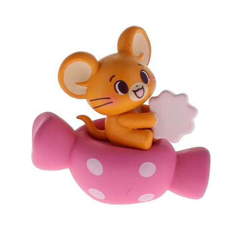 Tom And Jerry Candy Party Figure Series Peanuts Club 1.5-Inch Mini-Figure