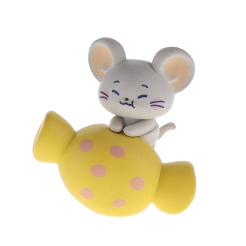 Tom And Jerry Candy Party Figure Series Peanuts Club 1.5-Inch Mini-Figure