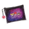 Cartoon Network Powerpuff Girls Zippered Pouch Peanuts Club Collectible Toy