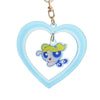 Powerpuff Girls Swaying Key Chain Mascot Peanut Club 2-Inch Collectible