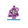 Mega Man 2 Special Weapon Selection Rubber Strap Proof 2-Inch Key Chain