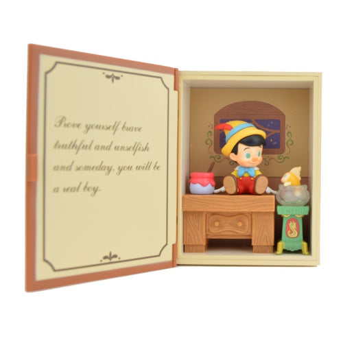 Disney Classic Fairy Tales Pop Mart 3-Inch Mini-Figure