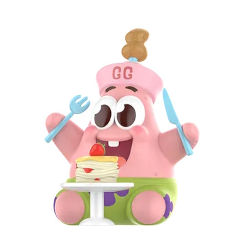 Spongebob Squarepants Best Friends Series Pop Mart 3-Inch Mini-Figure