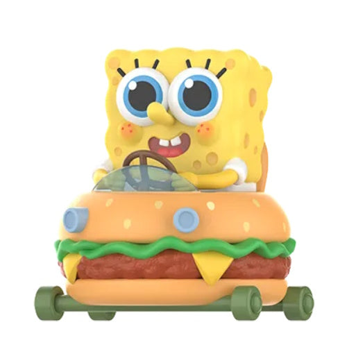 Spongebob Squarepants Best Friends Series Pop Mart 3-Inch Mini-Figure