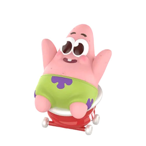 Spongebob Squarepants Best Friends Series Pop Mart 3-Inch Mini-Figure