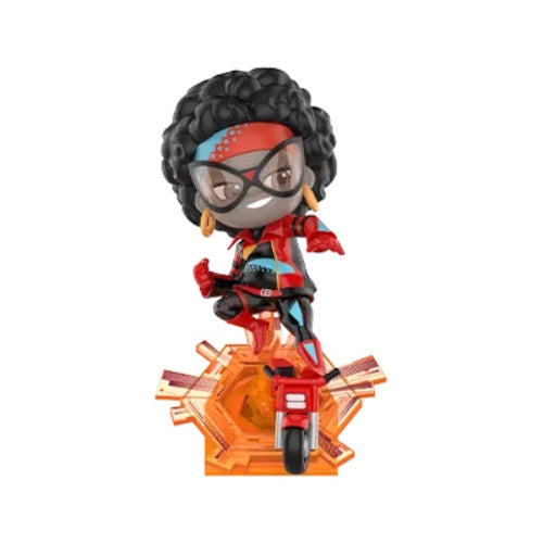 Marvel Spider-Man Across The Spider-Verse Series Pop Mart 3-Inch Mini-Figure