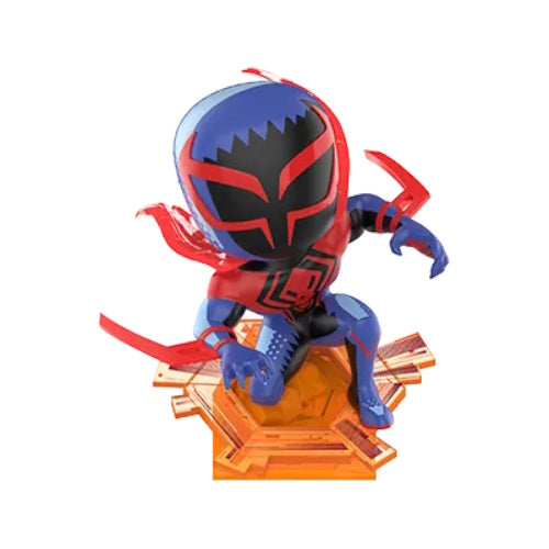 Marvel Spider-Man Across The Spider-Verse Series Pop Mart 3-Inch Mini-Figure