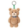 Ted 2 Teddy Bear Action Plush Pendant Series Pop Mart 6-Inch Plush Doll
