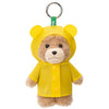Ted 2 Teddy Bear Action Plush Pendant Series Pop Mart 6-Inch Plush Doll