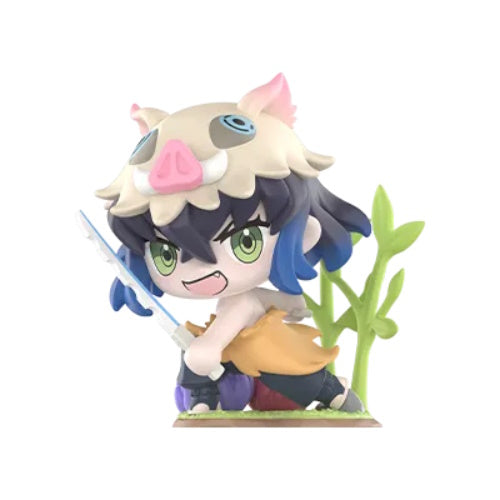Demon Slayer Birth Flower Series Pop Mart 3-Inch Mini-Figure