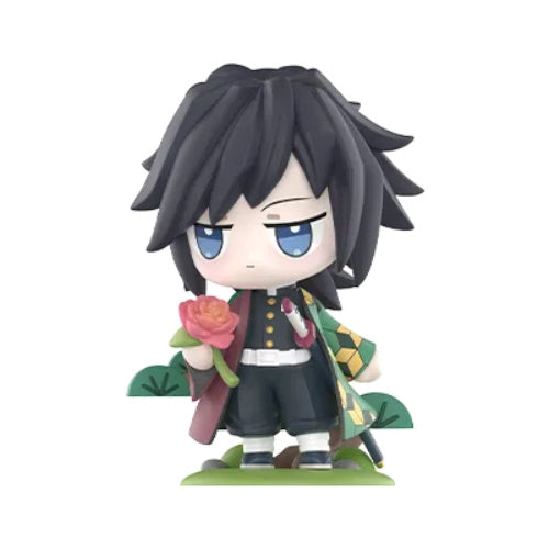 Demon Slayer Birth Flower Series Pop Mart 3-Inch Mini-Figure