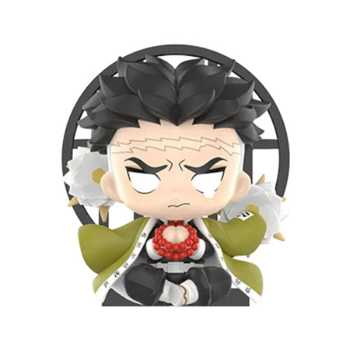 Demon Slayer Birth Flower Series Pop Mart 3-Inch Mini-Figure