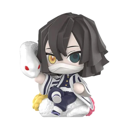 Demon Slayer Birth Flower Series Pop Mart 3-Inch Mini-Figure