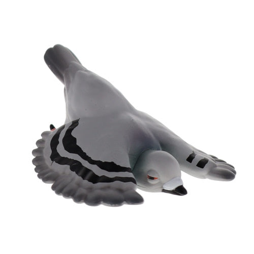 Tired And Exhausted Pigeon Figure Series Qualia 2-Inch Mini-Figure