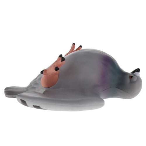 Tired And Exhausted Pigeon Figure Series Qualia 2-Inch Mini-Figure