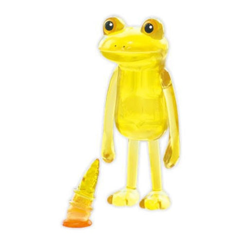 Subete Ga Oshimai Natta Frog Clear Series Qualia 3-Inch Mini-Figure