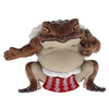 Frog Rikishi Hakkeyoi Figure Series Qualia 2-Inch Mini-Figure