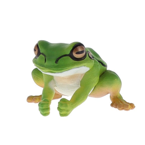 Frog Rikishi Hakkeyoi Figure Series Qualia 2-Inch Mini-Figure