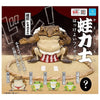 Frog Rikishi Hakkeyoi Figure Series Qualia 2-Inch Mini-Figure