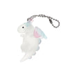 Petit Dragon Mascot Ball Chain Series Qualia 2-Inch Key Chain