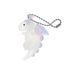 Petit Dragon Mascot Ball Chain Series Qualia 2-Inch Key Chain