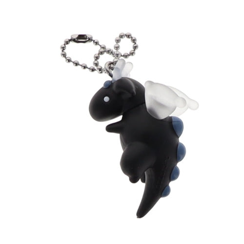 Petit Dragon Mascot Ball Chain Series Qualia 2-Inch Key Chain