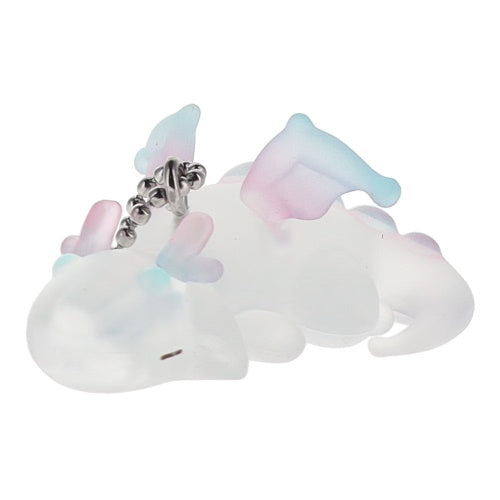 Petit Dragon Mascot Ball Chain Series Qualia 2-Inch Key Chain
