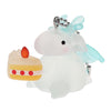 Petit Dragon Mascot Ball Chain Series Qualia 2-Inch Key Chain