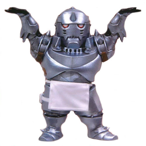 Fullmetal Alchemist Pen Stand Holder Qualia 2-Inch Mini-Figure