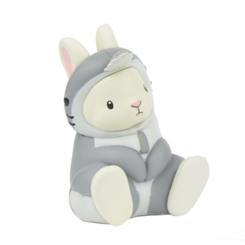 Shark x Rabbit Mascot Figure Vol. 01 Qualia 2-Inch Mini-Figure – Simplytoyz