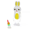 Subete Ga Oshimai Natta Rabbit With Ice Cream Qualia 3-Inch Mini-Figure