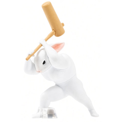 Muscular Usagi Mochitsuki Figure Series Vol. 01 Qualia 2-Inch Mini-Figure