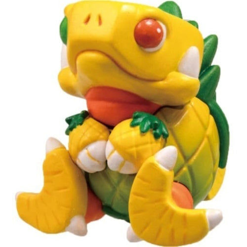 Fruit Dragon Mascot Figure Vol. 01 Qualia 2-Inch Mini-Figure