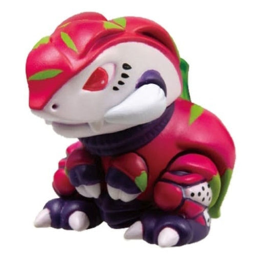 Fruit Dragon Mascot Figure Vol. 01 Qualia 2-Inch Mini-Figure