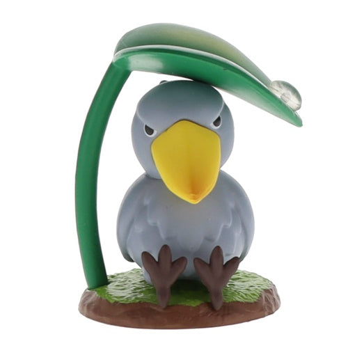 Birds Taking Shelter From Rain Figure Series Qualia 2-Inch Mini-Figure